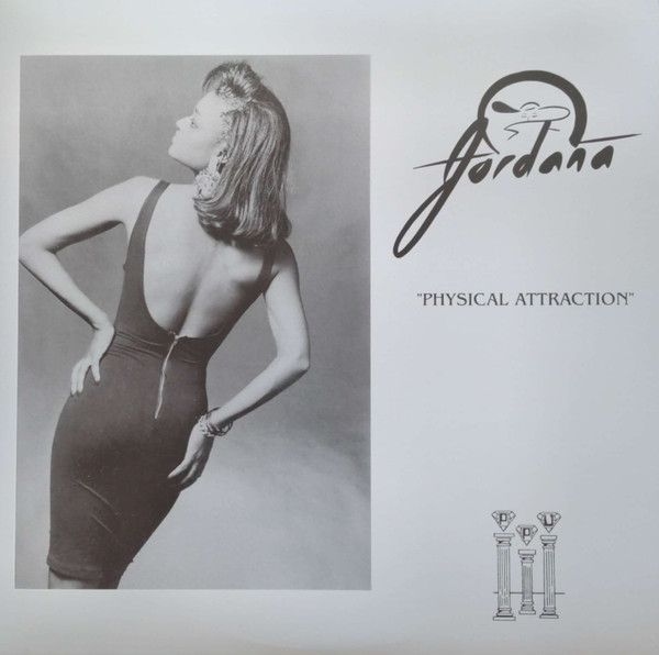 Jordana  ‎– Physical Attraction - lp
