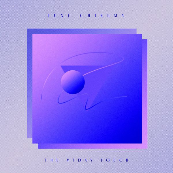 June Chikuma ‎– The Midas Touch - 12&quot;