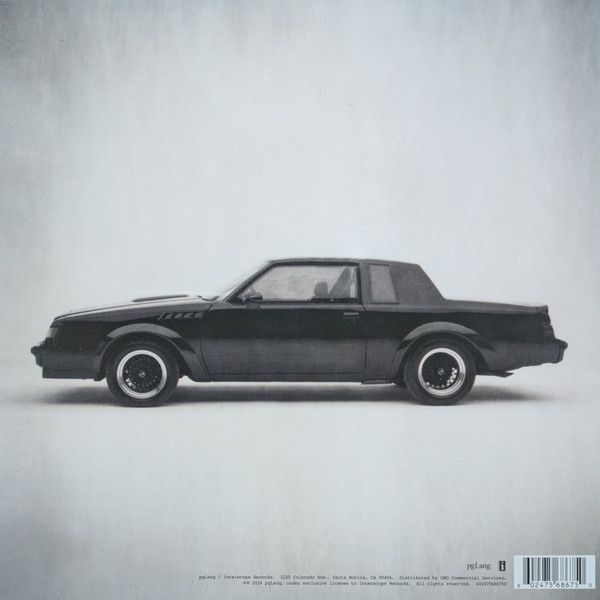 Kendrick Lamar ‎– GNX - lp