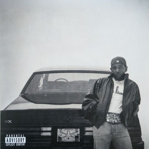 Kendrick Lamar ‎– GNX - lp