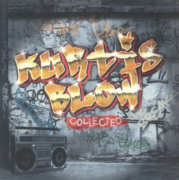 Kurtis Blow ‎– Kurtis Blow Collected - 2lp reissue