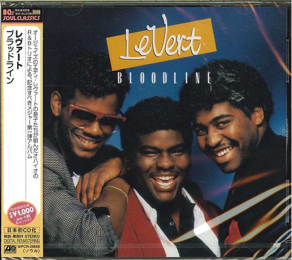 Levert – Bloodline - cd