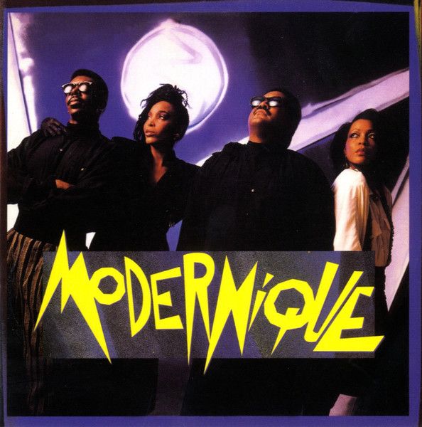 Modernique – Modernique - cd sealed with obi strip