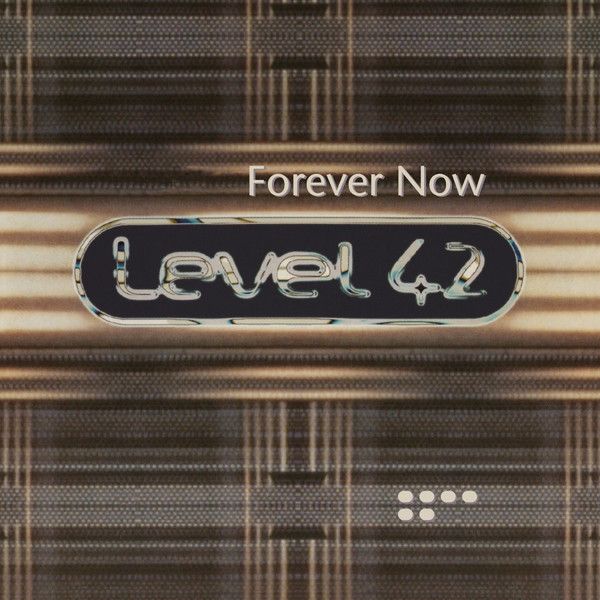 Level 42 ‎– Forever Now - lp