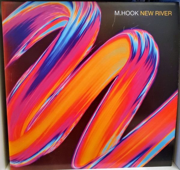 M. Hook ‎– New River - lp