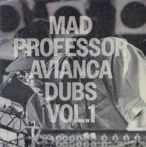 Mad Professor ‎– Avianca Dubs Vol.1 - 12"
