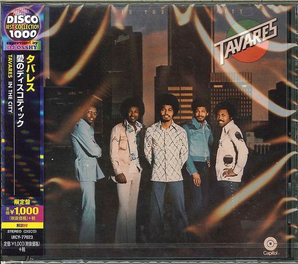 Tavares – In The City