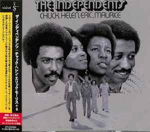 The Independents ‎– Chuck, Helen, Eric, Maurice - cd
