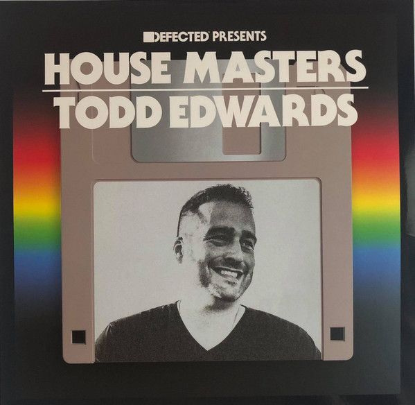 Todd Edwards – House Masters -2lp