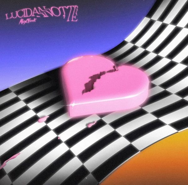 Alex Fernet – Lucidanotte - lp