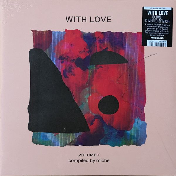 Miche ‎– With Love Volume 1  - 2lp