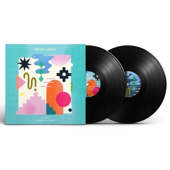 Miche  ‎– With Love Volume 2