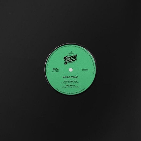 Mondo Freaks ‎– Bells Are Ringing EP