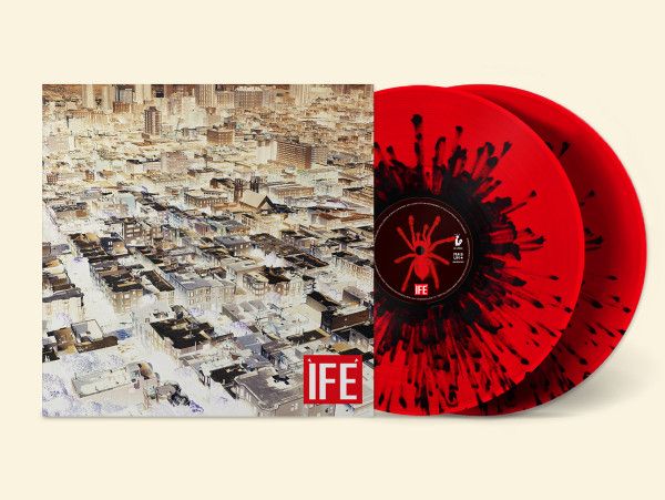 Ìfé – 0000+0000 - 2 lp