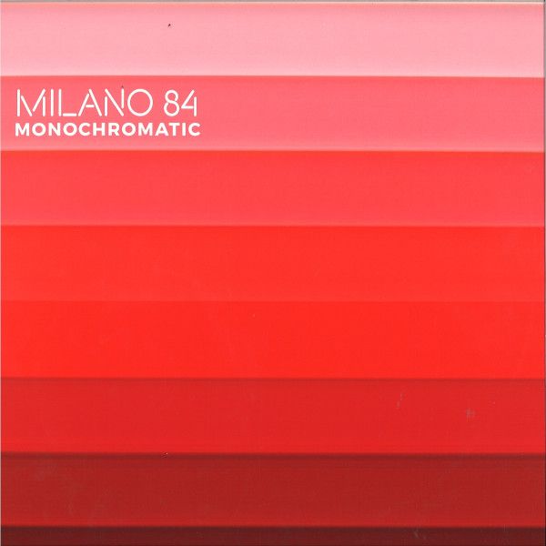 Milano 84 – Monochromatic - LP + cd