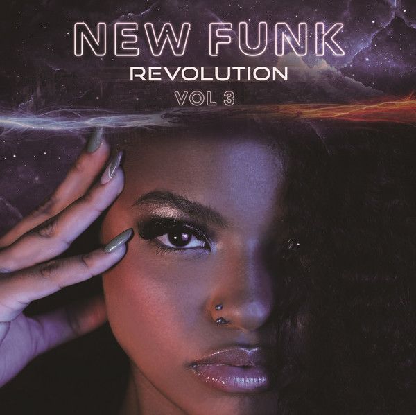 New Funk ‎– Revolution Vol3