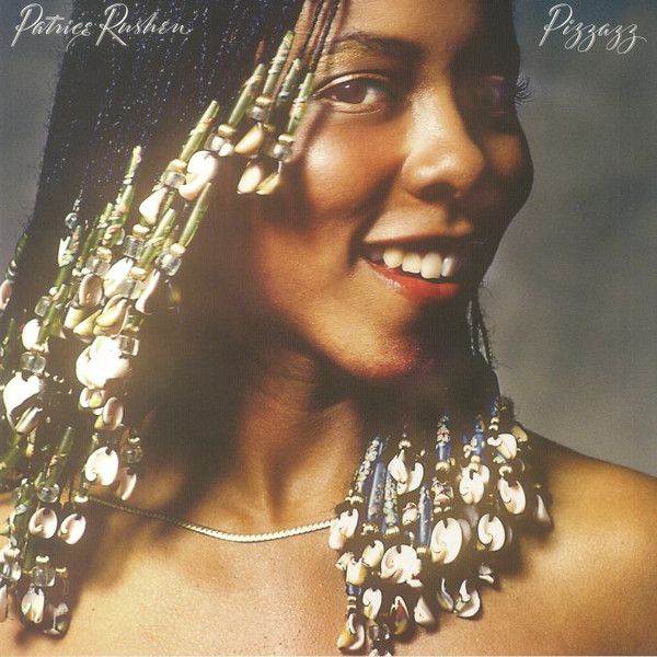 Patrice Rushen ‎– Pizzazz - 2lp - reissue