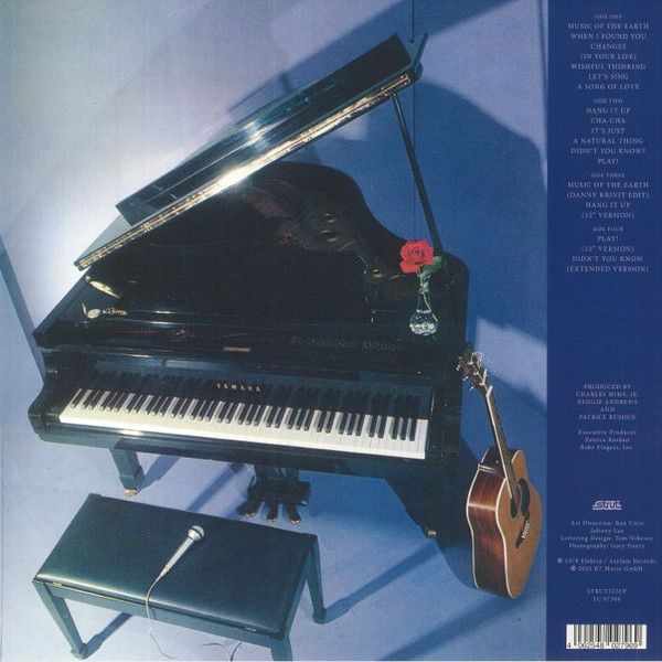 Patrice Rushen ‎– Patrice - 2 lp reissue