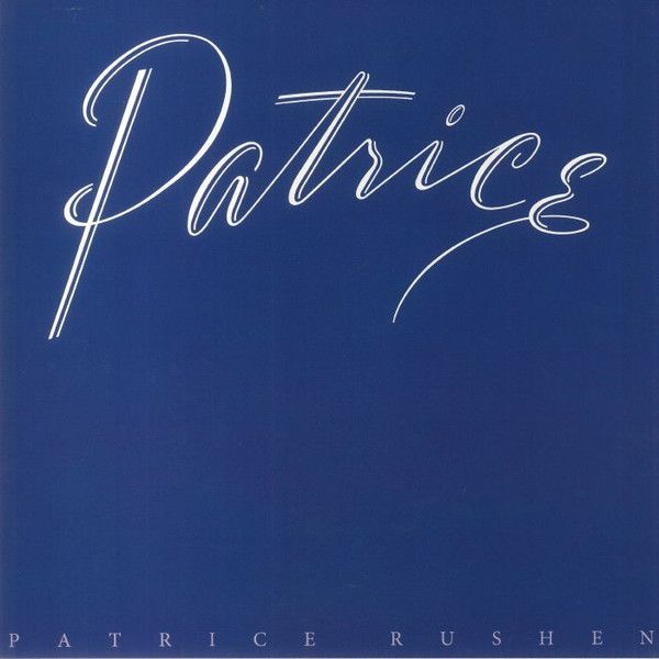 Patrice Rushen ‎– Patrice - 2 lp reissue