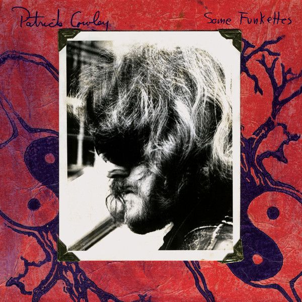 Patrick Cowley ‎– Some Funkettes   - lp