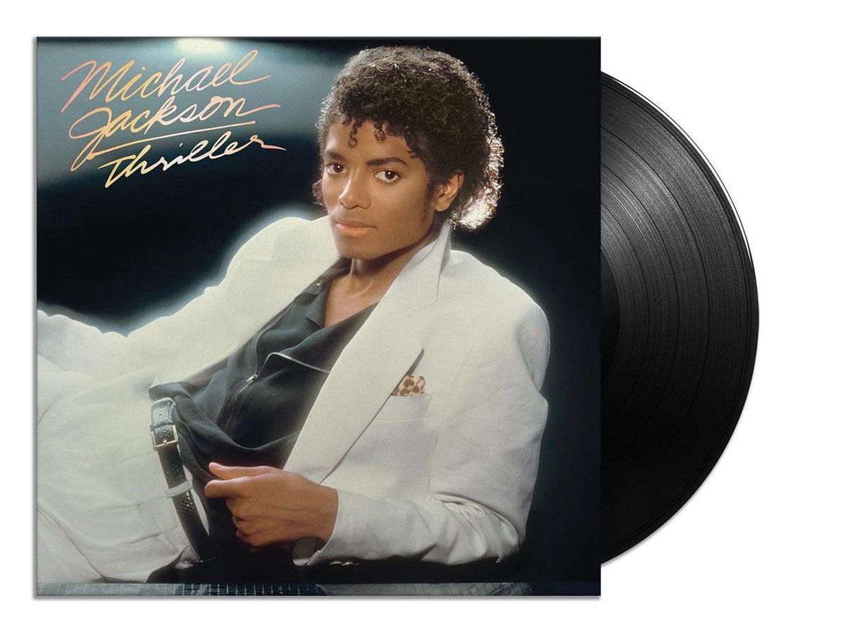 Michael Jackson - Thriller (LP)