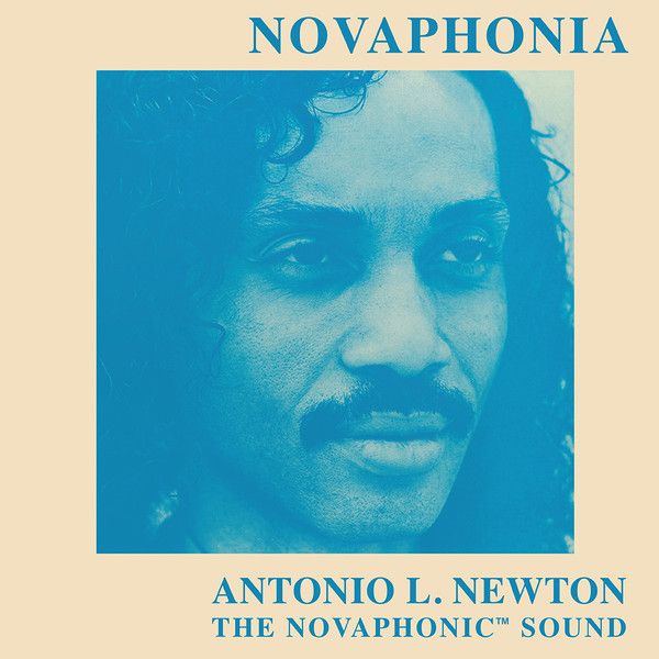 Antonio L. Newton – Novaphonia - lp reissue