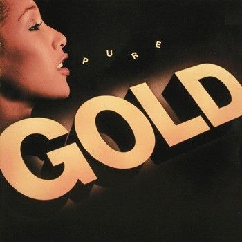 Pure Gold ‎– Pure Gold  -lp reissue