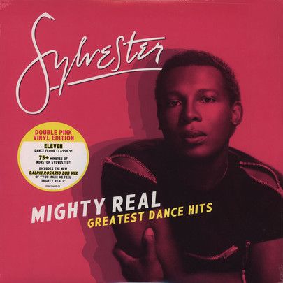 Sylvester – Mighty Real (Greatest Dance Hits) - 2 lp