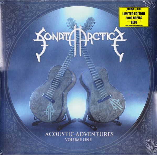 Sonata Arctica – Acoustic Adventures - Volume One