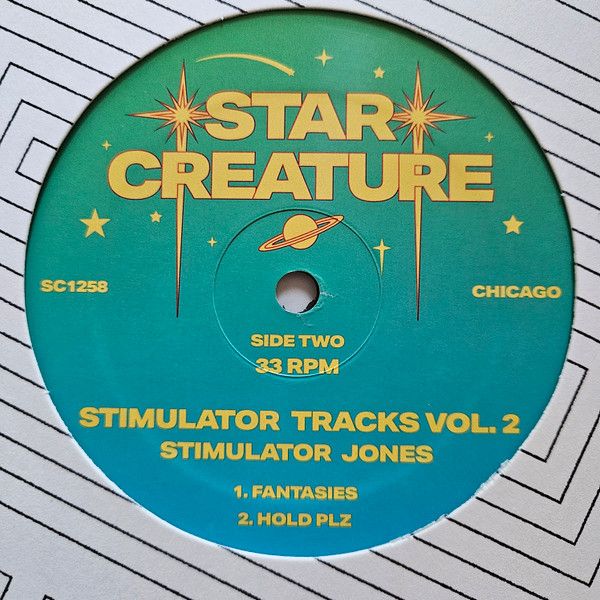 Stimulator Jones – Stimulator Tracks Vol. 2