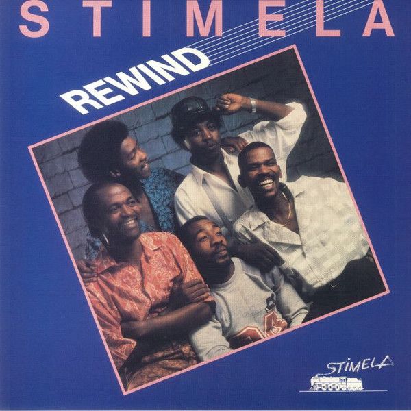 Stimela – Rewind -12&quot;  reissue