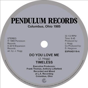 Timeless ‎– You&#39;re The One -12&quot;
