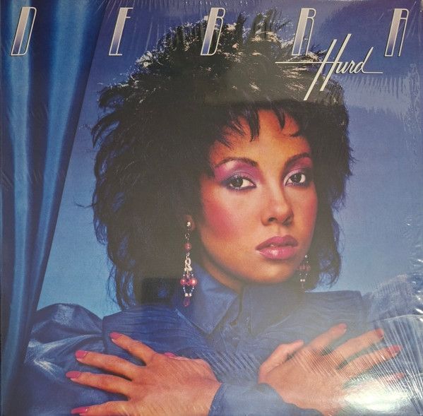 Debra hurd - Debra hurd  - reissue  lp
