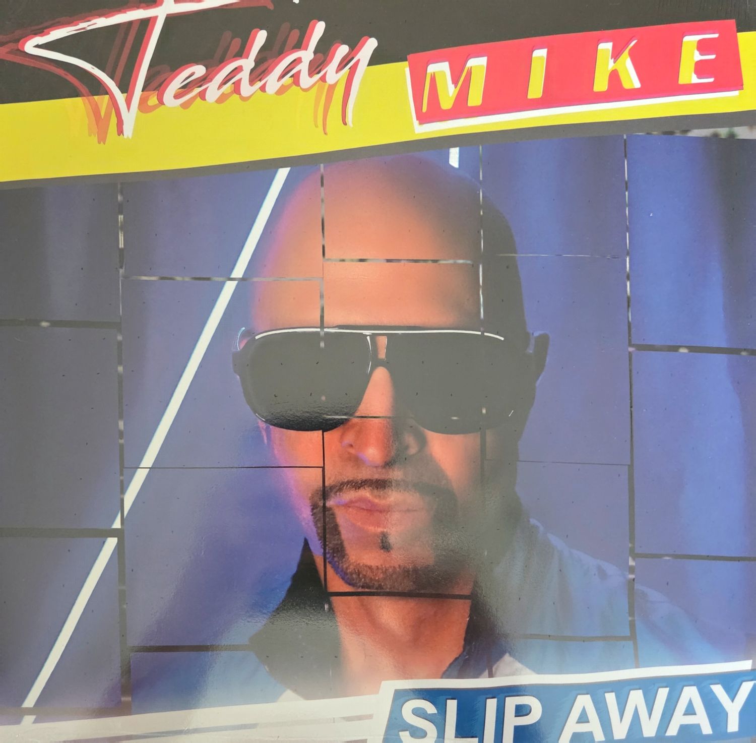 Teddy Mike - Slip away &#39;lp