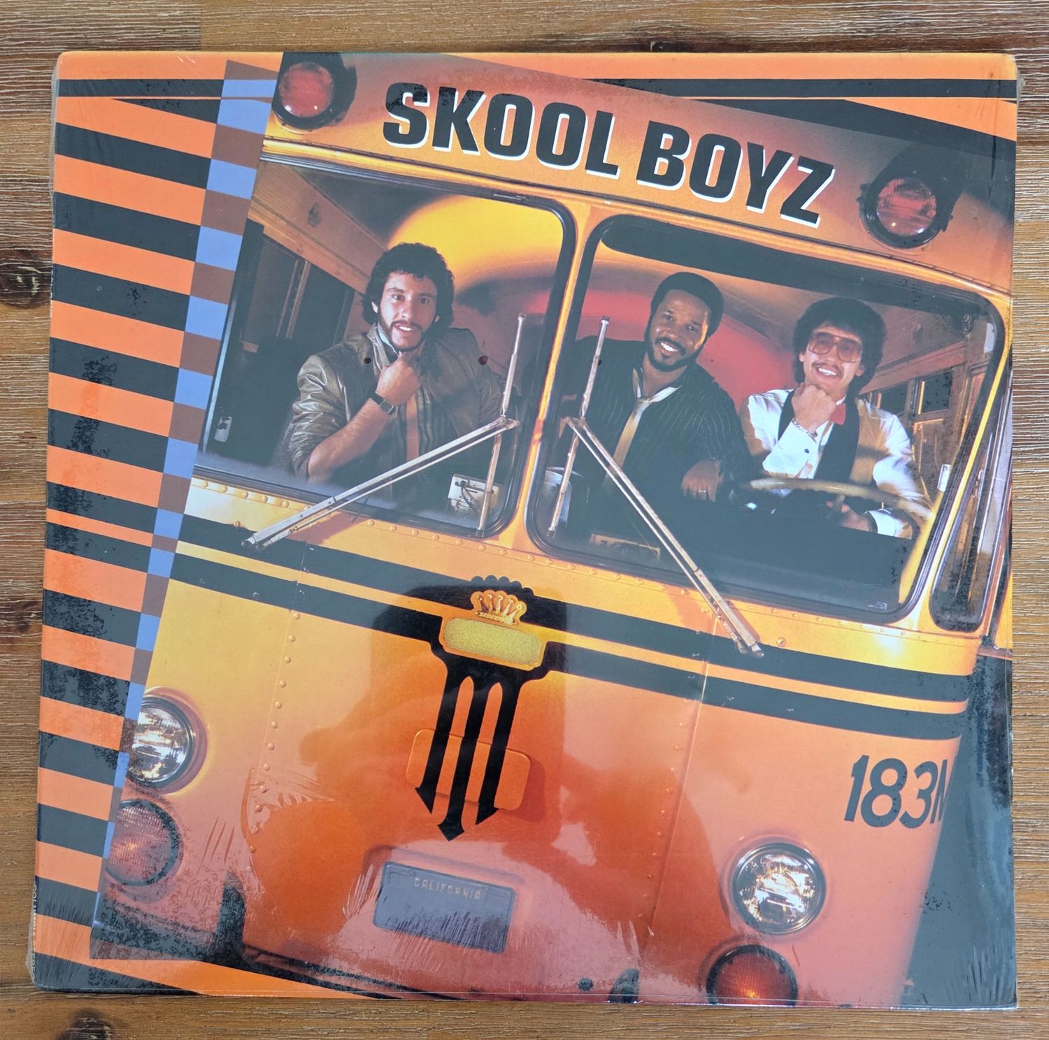 skool Boyz- skool Boyz- lp