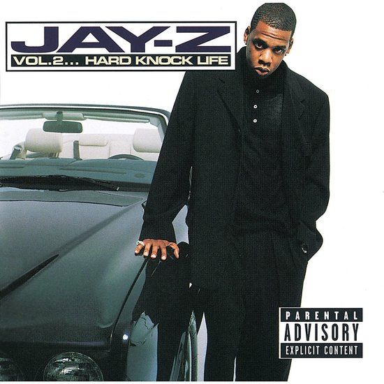 Jay-Z - Vol. 2... Hard Knock Life (2 LP)