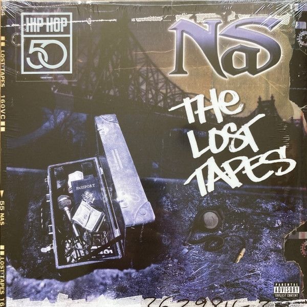 nas - The Lost Tapes (2lp)