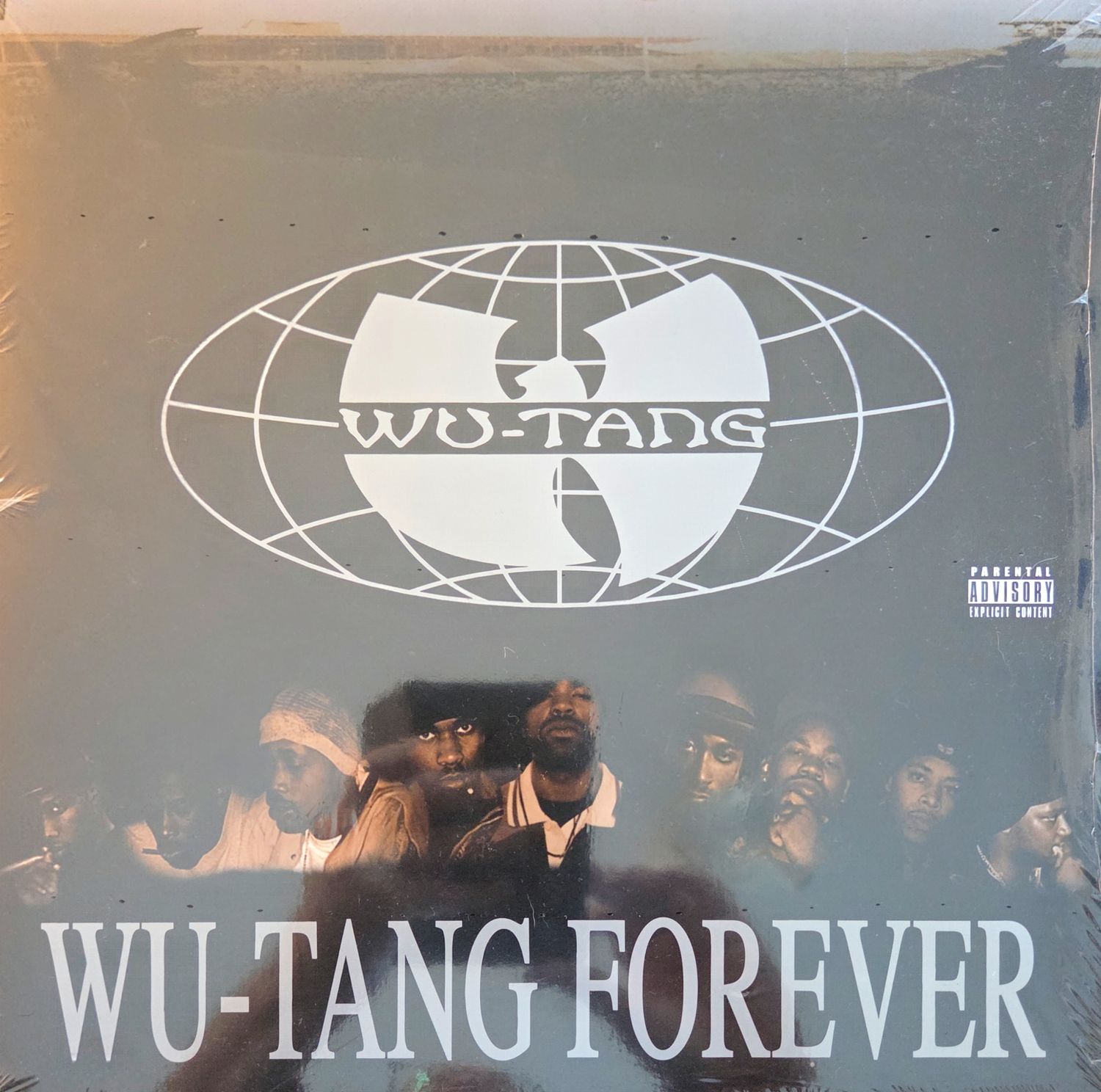 Wu- Tang - Wu tang forever - 4 lp