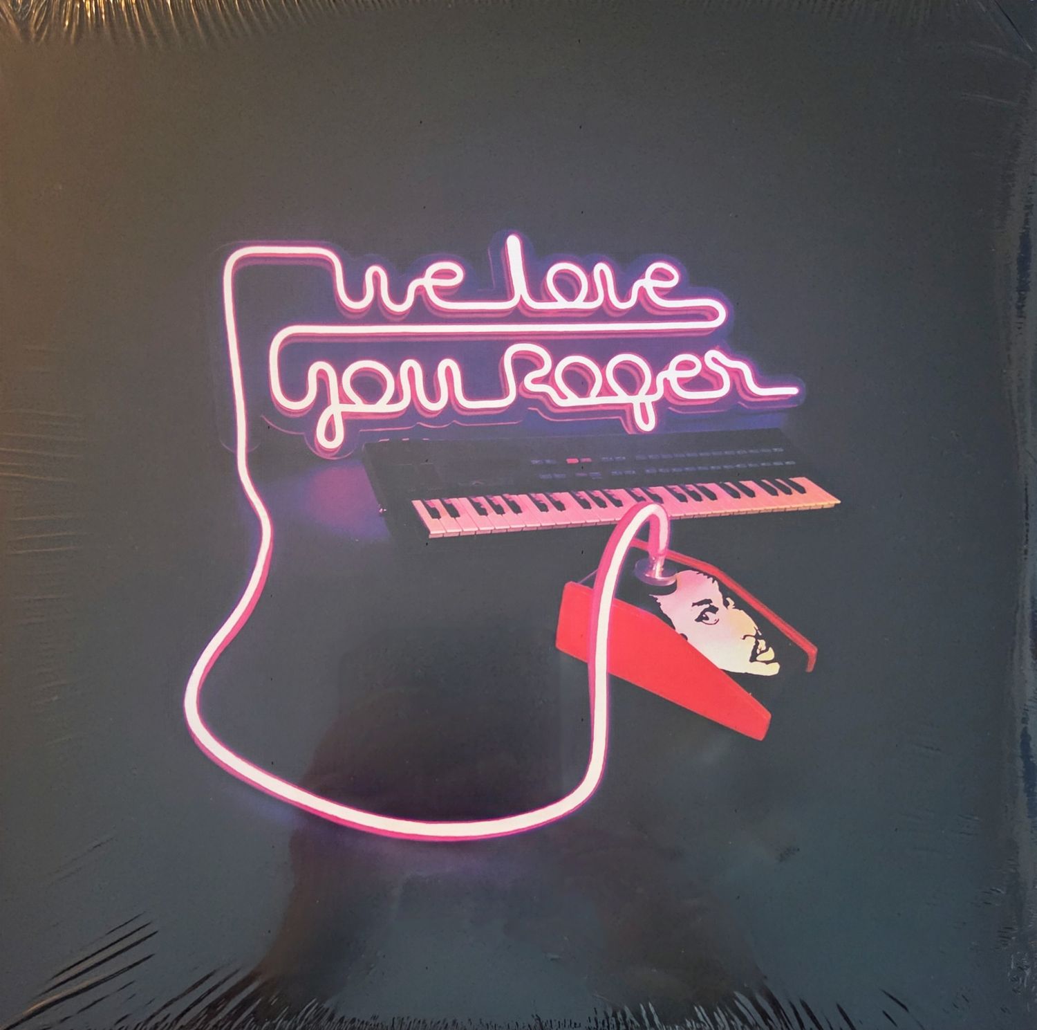 We love you roger part 2 -lp