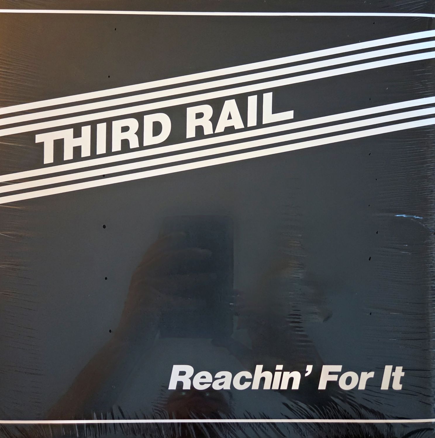 Third Rail - Reachin &#39; for  it - lp reissue