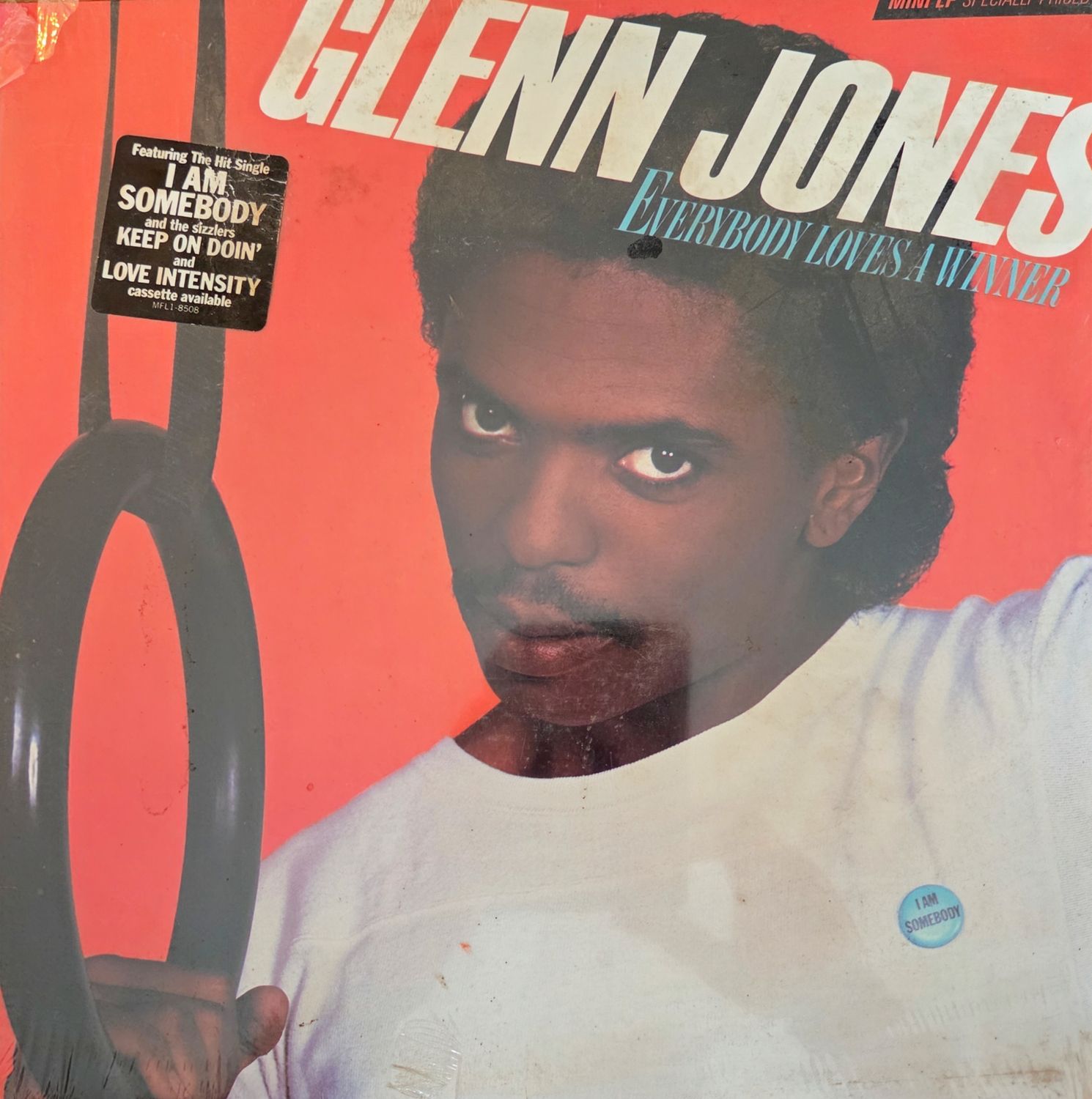 Glenn Jones - Everybody loves a winner