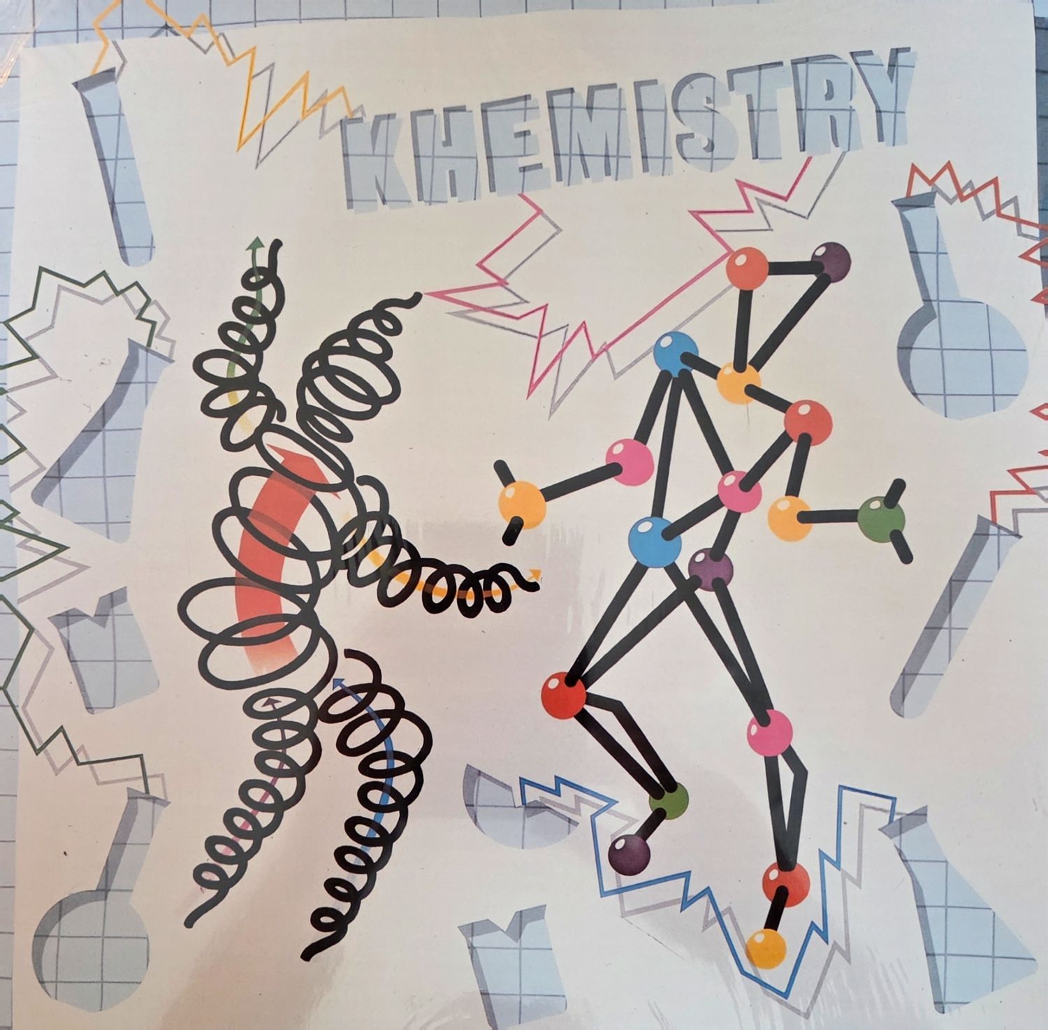 Khemistry - Khemistry - lp reissue
