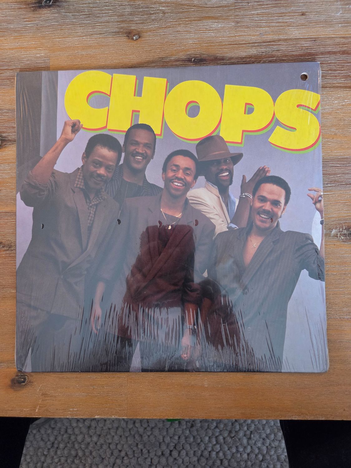 Chops - Chops - lp