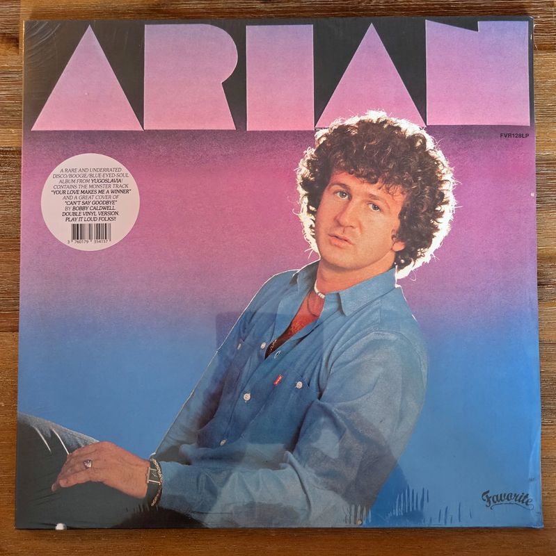 Arian - Arian - 2 lp