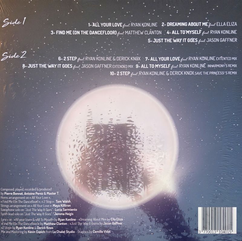 Ap connection - Beyond - lp