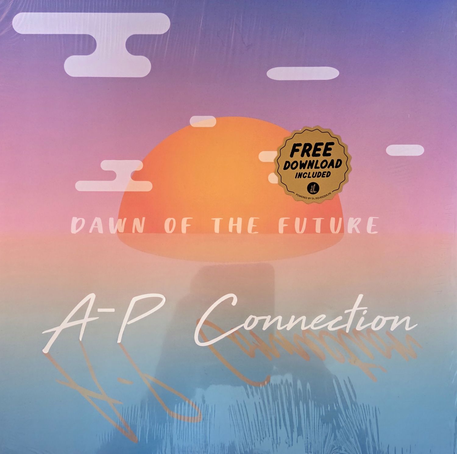 A-P Connection - Dawn of the future - lp