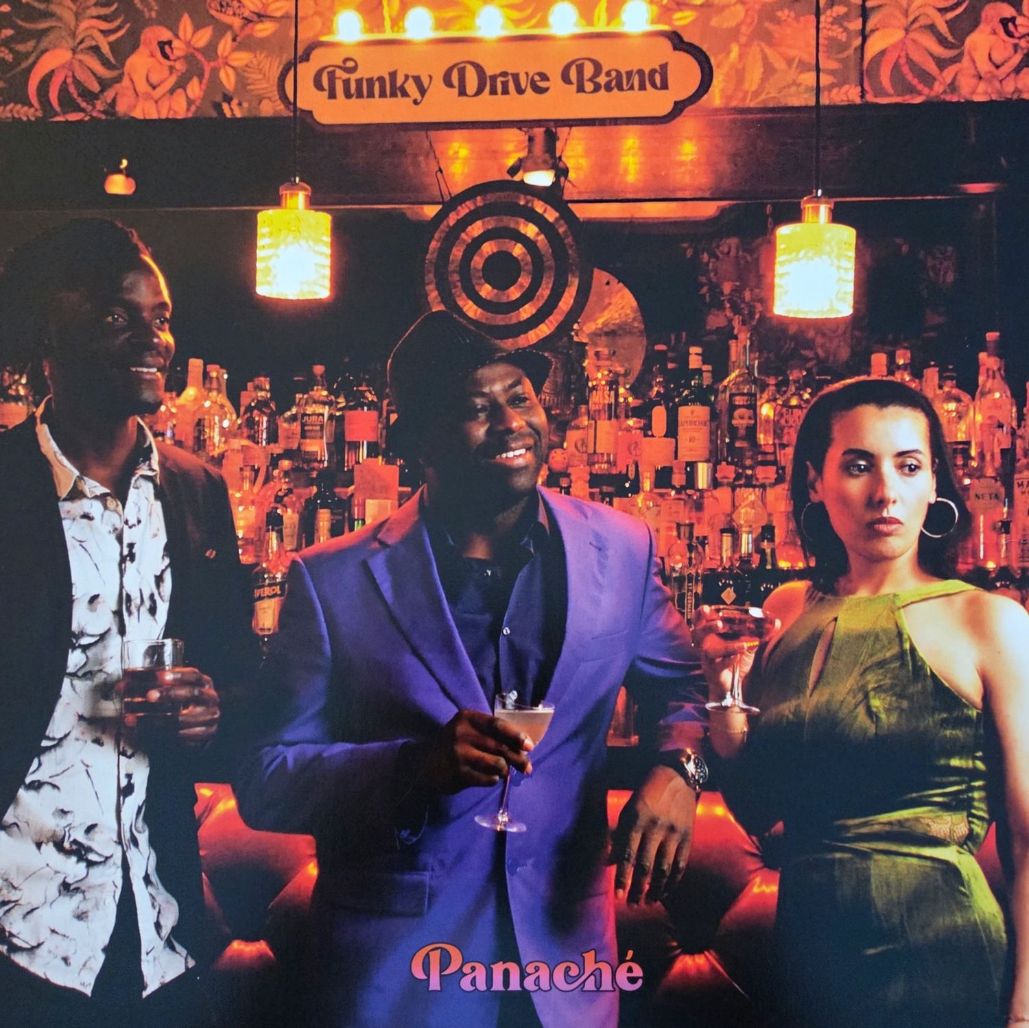 Funky drive Band - lp