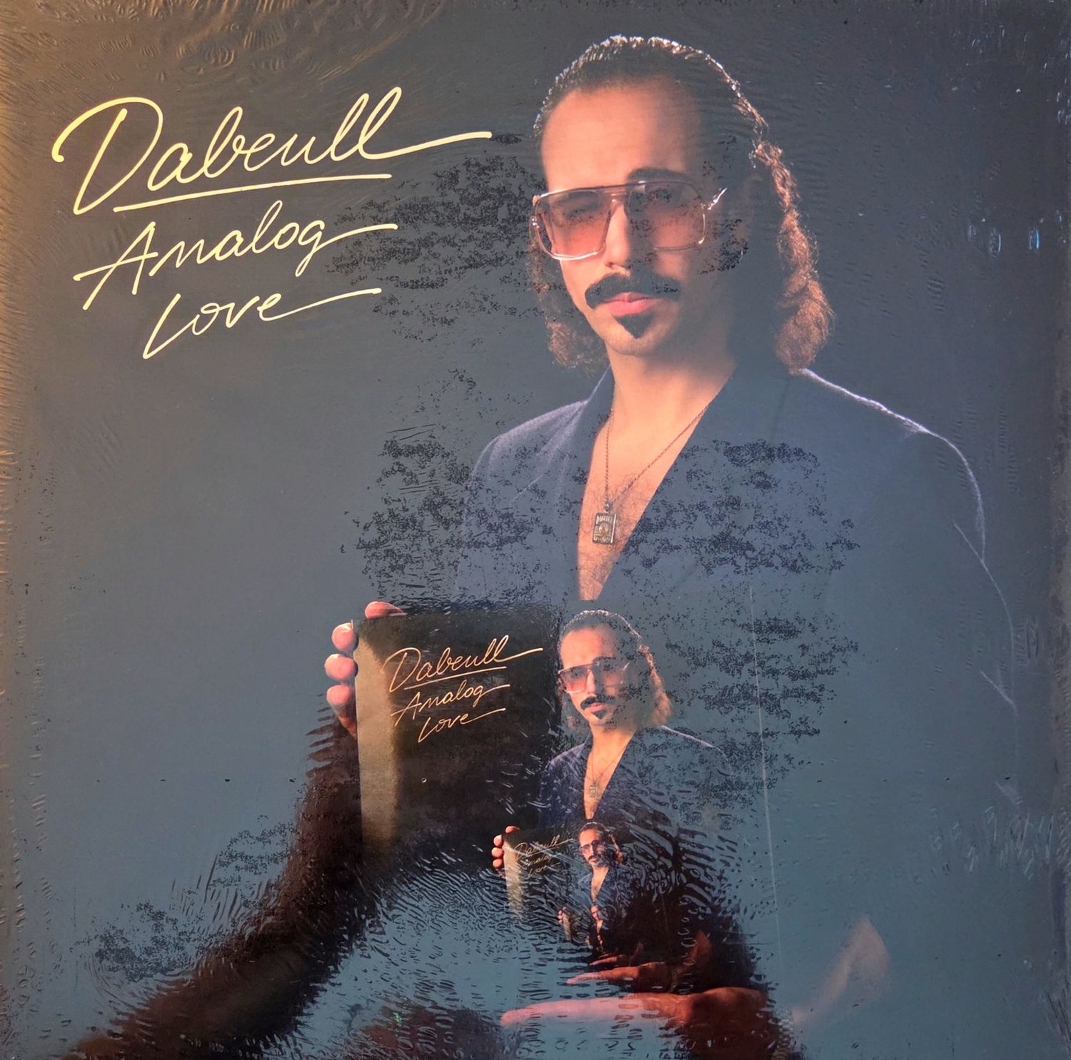 Dabeull - Analog love -lp