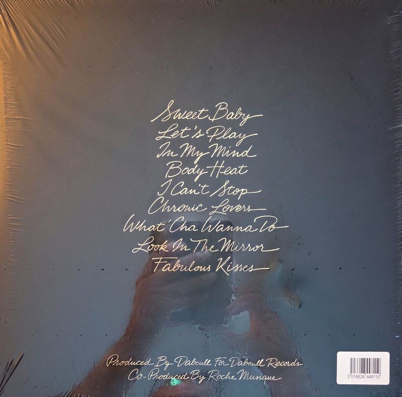 Dabeull - Analog love -lp