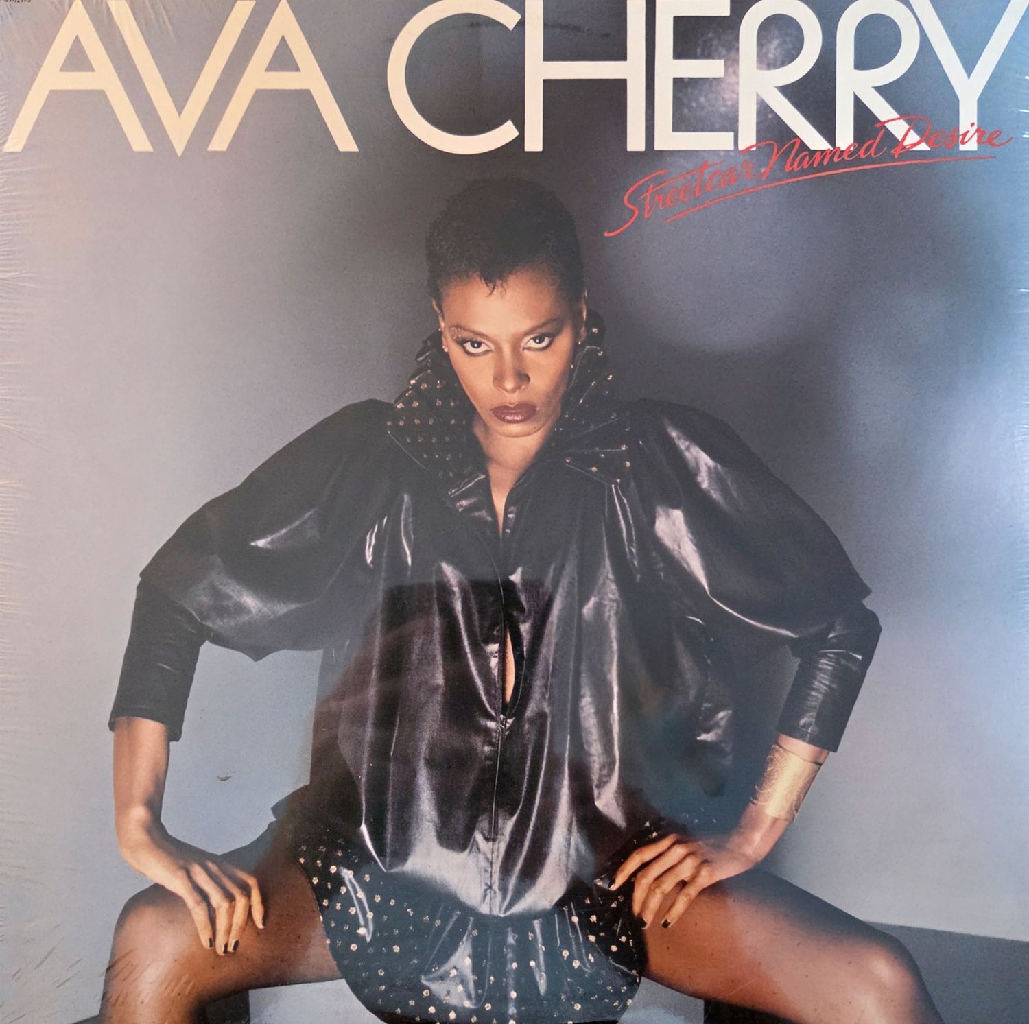 Ava Cherry  - Street named desire - lp